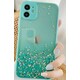 MCTK6 SAMSUNG A32 Furtrola 3D Sparkling star silicone Turquoise 89