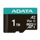 Memorijska kartica UHS-I U3 MicroSDXC 1TB V30S + adapter AUSDX1TUI3V30SA2-RA1