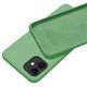 MCTK5-IPHONE 12 Pro Max * Futrola Soft Silicone Green (169)