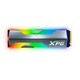A data 500GB M 2 PCIe Gen3 x4 XPG SPECTRIX S20G RGB ASPECTRIXS20G 500G C