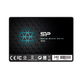 Silicon Power Slim S55 SP240GBSS3S55S25 SSD 240GB, 2.5”, SATA, 520/330 MB/s/550/450 MB/s