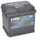 Exide Akumulator Exide Premium EA530 53Ah 540A EXIDE