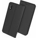 MCLF12-XIAOMI Redmi Note 10 Pro 4g * Futrola Leather Luxury FLIP Black (377)