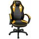 XFly - Yellow YellowBlack Gaming Chair