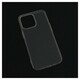 Maskica silikonska Ultra Thin za iPhone 13 Pro 6 1 transparent