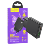 hoco memory Punjač kućni, brzi, PD20W + QC3.0 Dual Port - N38 Delgado EU