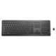 HP ACC Keyboard Wireless Z9N41AA BED