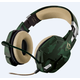 Trust GXT 322C gaming slušalice, 3.5 mm, zelena, mikrofon