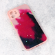 Torbica Galaxy za iPhone 12 6.1 roze