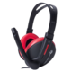 Marvo H8312 gaming slušalice, 3.5 mm, crna, 105dB/mW, mikrofon