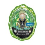 Funko Action Figure: Rick &amp; Morty - Space Suit Morty