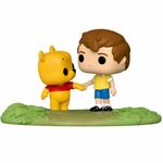 Funko POP! Moments: Disney - Christopher Robin With Winnie The Pooh