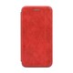 Maskica Teracell Leather za Huawei P40 Pro crvena