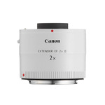 Canon Extender EF 2x III Idealan za fotoreportere, sportske fotografe i fotografe prirode, ovaj ekstender povećava žižnu daljinu Canon telefoto i telefoto zum objektiva iz serije L za 2x, a omogućava i veću AF preciznost i pobolj&amp;scaron;anu...