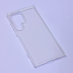 Torbica silikonska Skin za Samsung S908B Galaxy S22 Ultra 5G transparent