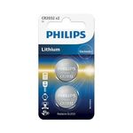 Philips baterija CR2032P2/01B, 3.0 V