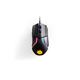 SteelSeries Rival 600 gejming miš, optički, žični, 1200 dpi/12000 dpi, 50G, crni