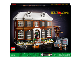 LEGO 21330 Sam u kući