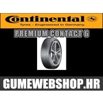 Continental letnja guma ContiPremiumContact6, XL 245/40R21 100Y