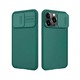 Maskica Nillkin CamShield Pro za iPhone 13 Pro 6 1 zelena
