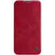 Torbica Nillkin Qin Pro za iPhone 13 Pro Max 6.7 crvena