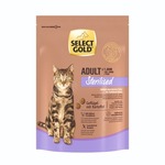 Select Gold CAT Adult Sterilised živina i pirinač 300 g