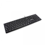 SBox K-18 tastatura, USB, crna