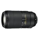 Nikon objektiv AF-S, 70-300mm, f4.5-6.3G ED VR