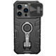 Maska Nillkin CamShield Armor Pro Magnetic za iPhone 14 Pro 6.1 crna