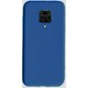 MCTK4 IPHONE 13 mini Futrola UTC Ultra Tanki Color silicone Dark Blue 99