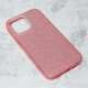 Torbica Crystal Dust za iPhone 14 6.7 Pro Max roze