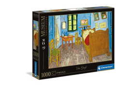 Clementoni Puzzle 1000 Chamber Arles