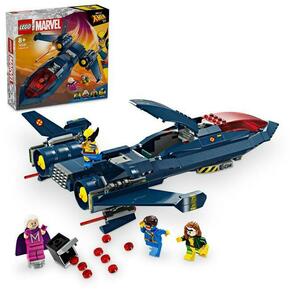 LEGO 76281 Iks-mlaznjak Iks-ljudi