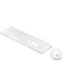 HP 4CF00AA bežični miš i tastatura