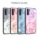 Torbica Glaze za Samsung A805F Galaxy A80 roze