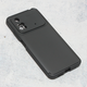Torbica Defender Carbon za Xiaomi Poco M4 Pro 4G crna