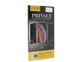 Privacy Zaštitno staklo 2.5D full glue za Xiaomi MI 9 SE