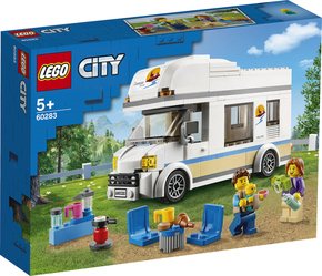 LEGO 60283 Kamper za odmor