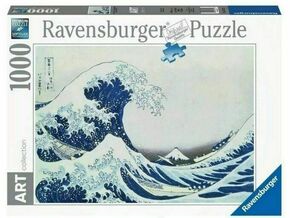 Ravensburger puzzle - slagalice - Talasi Kangave
