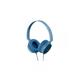 Thomson HED2207BL slušalice, plava, mikrofon