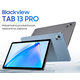 Tablet 10.1 Blackview Tab 13 pro 4G LTE Dual sim FHD IPS/8GB/128GB/13MP-8MP/Android 13/Gray