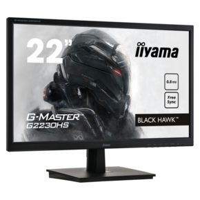 Iiyama G-Master/G-Master Black Hawk G2230HS-B1 monitor