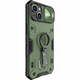 Maska Nillkin CamShield Armor Pro Magnetic za iPhone 14 6.1 zelena