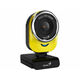 Žuta-Genius Web kamera QCAM600