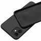 MCTK5-XIAOMI Redmi Note 10 Pro 4g * Futrola Soft Silicone Black (169)