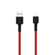XIAOMI USB-A na USB-C kabl Type-C Braided Red,