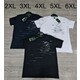 Hugo Boss crna muska majica XXL 3XL 4XL 5XL 6XL HB61