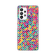Torbica Silikonska Print Skin za Samsung A536B Galaxy A53 5G Colorful cubes