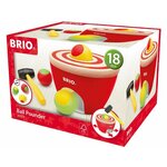 Brio Loptice za udaranje BR30519