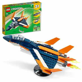 LEGO 31126 Supersonična letelica